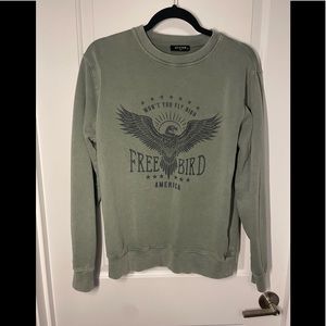 Vintage “Freebird” sweatshirt